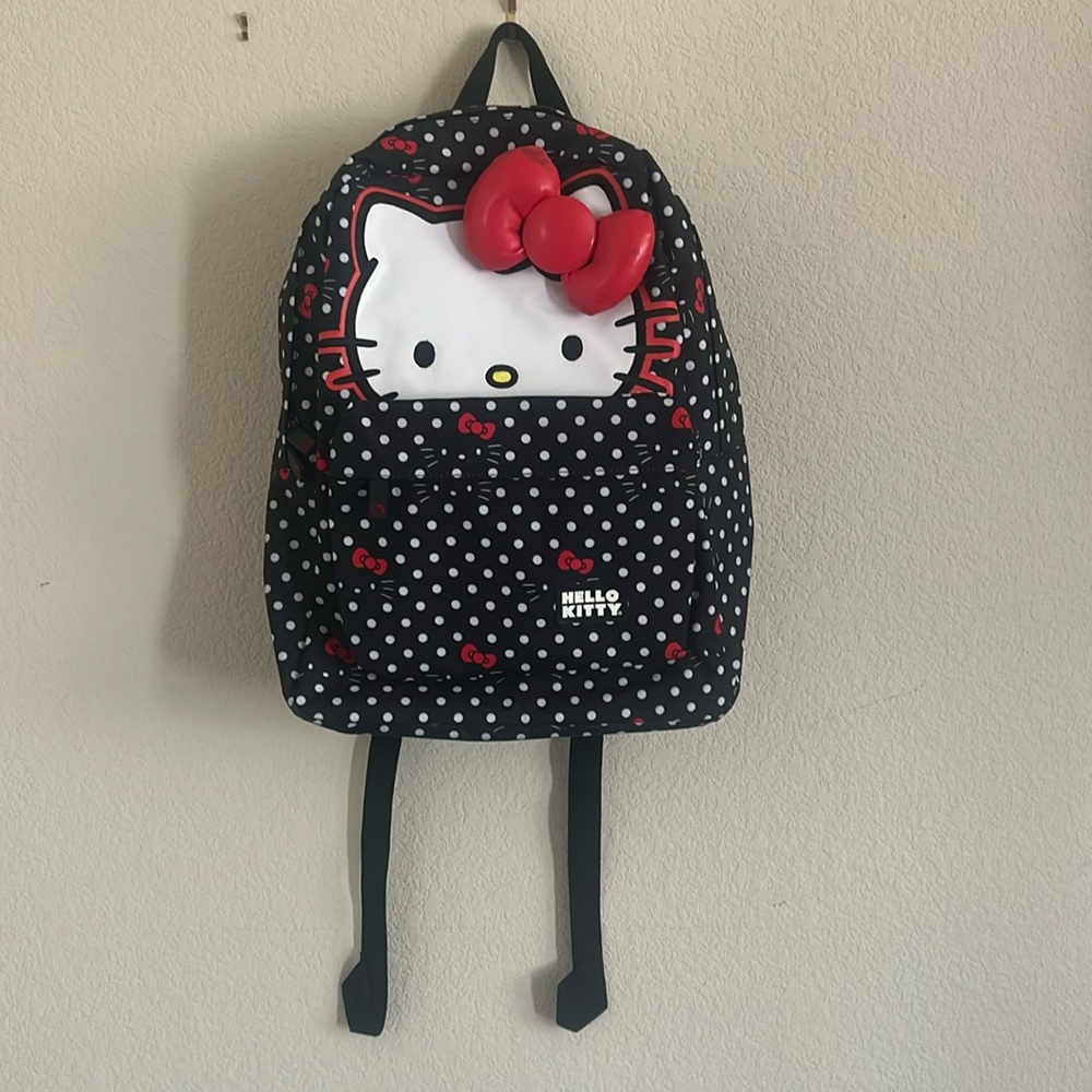 Hello Kitty Backpack
